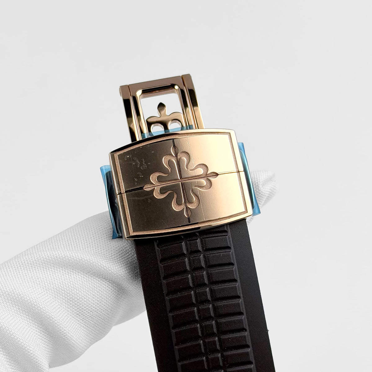 Patek Philippe Aquanaut 5167R-001 Rose Gold Brown Dial
