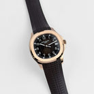 Patek Philippe Aquanaut 5167R-001 Rose Gold Brown Dial