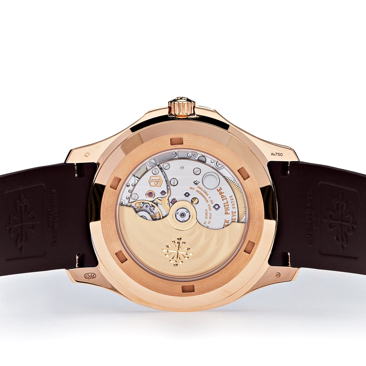 Patek philippe au750 price best sale