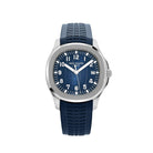 Patek Philippe Aquanaut 5168G-001 White Gold Blue Dial (2019)