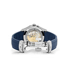 Patek Philippe Aquanaut 5168G-001 White Gold Blue Dial (2024)