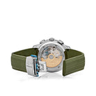 Patek Philippe Aquanaut 5168G-010 'Jumbo' White Gold Khaki Green (2023)