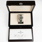 Patek Philippe Aquanaut 5168G-010 'Jumbo' White Gold Khaki Green (2025)