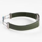 Patek Philippe Aquanaut 5168G-010 'Jumbo' White Gold Khaki Green (2025)