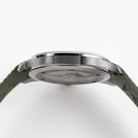Patek Philippe Aquanaut 5168G-010 'Jumbo' White Gold Khaki Green (2025)