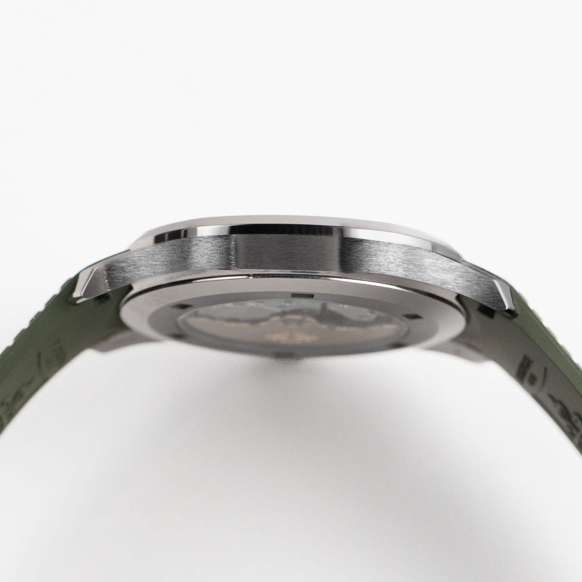 Patek Philippe Aquanaut 5168G-010 'Jumbo' White Gold Khaki Green (2025)