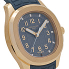 Patek Philippe Aquanaut 5269R-001 'Travel Time' Quartz Rose Gold Blue Dial (2025)