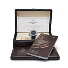 Patek Philippe Aquanaut 5968G-001 White Gold Blue Dial (2021)