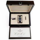Patek Philippe Aquanaut 5968G-001 White Gold Blue Dial (2023)