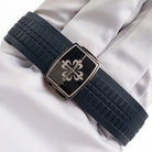 Patek Philippe Aquanaut 5968G-001 White Gold Blue Dial (2023)