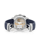 Patek Philippe Aquanaut 5968G-001 White Gold Blue Dial (2024)