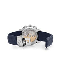 Thumbnail for Patek Philippe Aquanaut 5968G-001 White Gold Blue Dial (2024) Uncut Strap