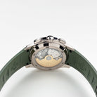 Patek Philippe Aquanaut 5968G-010 Chronograph White Gold Khaki Green (2024)