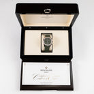 Patek Philippe Aquanaut 5968G-010 Chronograph White Gold Khaki Green Dial (2021)