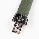 Patek Philippe Aquanaut 5968G-010 Chronograph White Gold Khaki Green Dial (2021)
