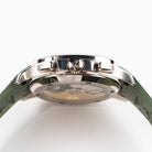 Patek Philippe Aquanaut 5968G-010 Chronograph White Gold Khaki Green Dial (2021)