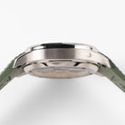 Patek Philippe Aquanaut 5968G-010 Chronograph White Gold Khaki Green Dial (2021)