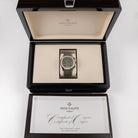 Patek Philippe Aquanaut 5968G-010 Chronograph White Gold Khaki Green Dial (2024)