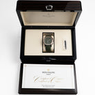 Patek Philippe Aquanaut 5968G-010 Chronograph White Gold Khaki Green Dial (2025)