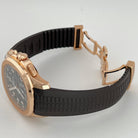 Patek Philippe Aquanaut 5968R-001 Chronograph Rose Gold Brown Dial (2025)