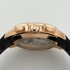 Patek Philippe Aquanaut 5968R-001 Chronograph Rose Gold Brown Dial (2025)