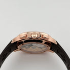 Patek Philippe Aquanaut 5968R-001 Chronograph Rose Gold Brown Dial (2025)