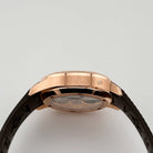 Patek Philippe Aquanaut 5968R-001 Chronograph Rose Gold Brown Dial (2025)