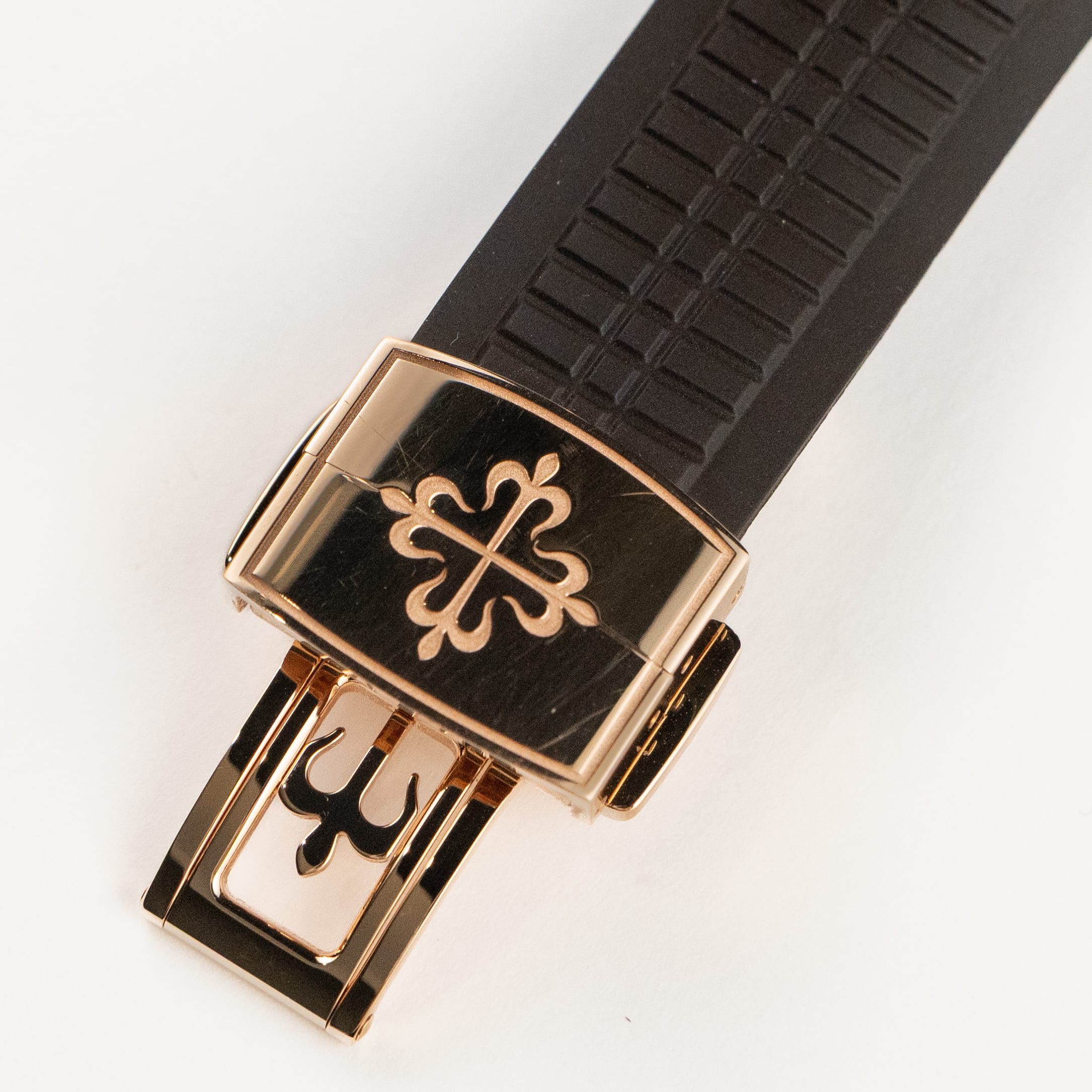 Patek Philippe Aquanaut 5968R-001 Chronograph Rose Gold Brown Dial (2025)