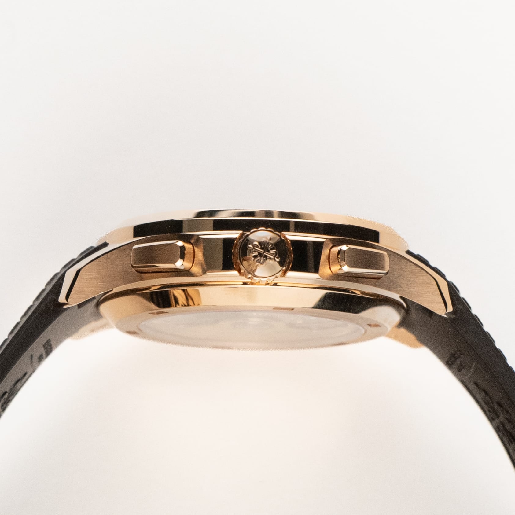 Patek Philippe Aquanaut 5968R-001 Chronograph Rose Gold Brown Dial (2025)