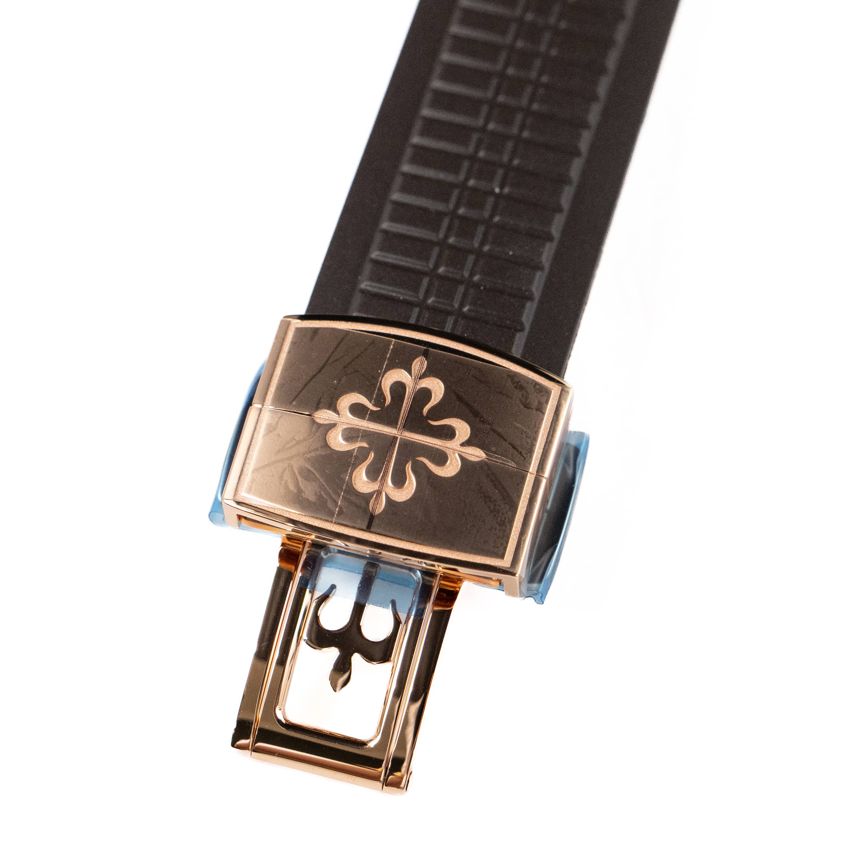 Patek Philippe Aquanaut 5968R-001 Chronograph Rose Gold Brown Dial (2026)