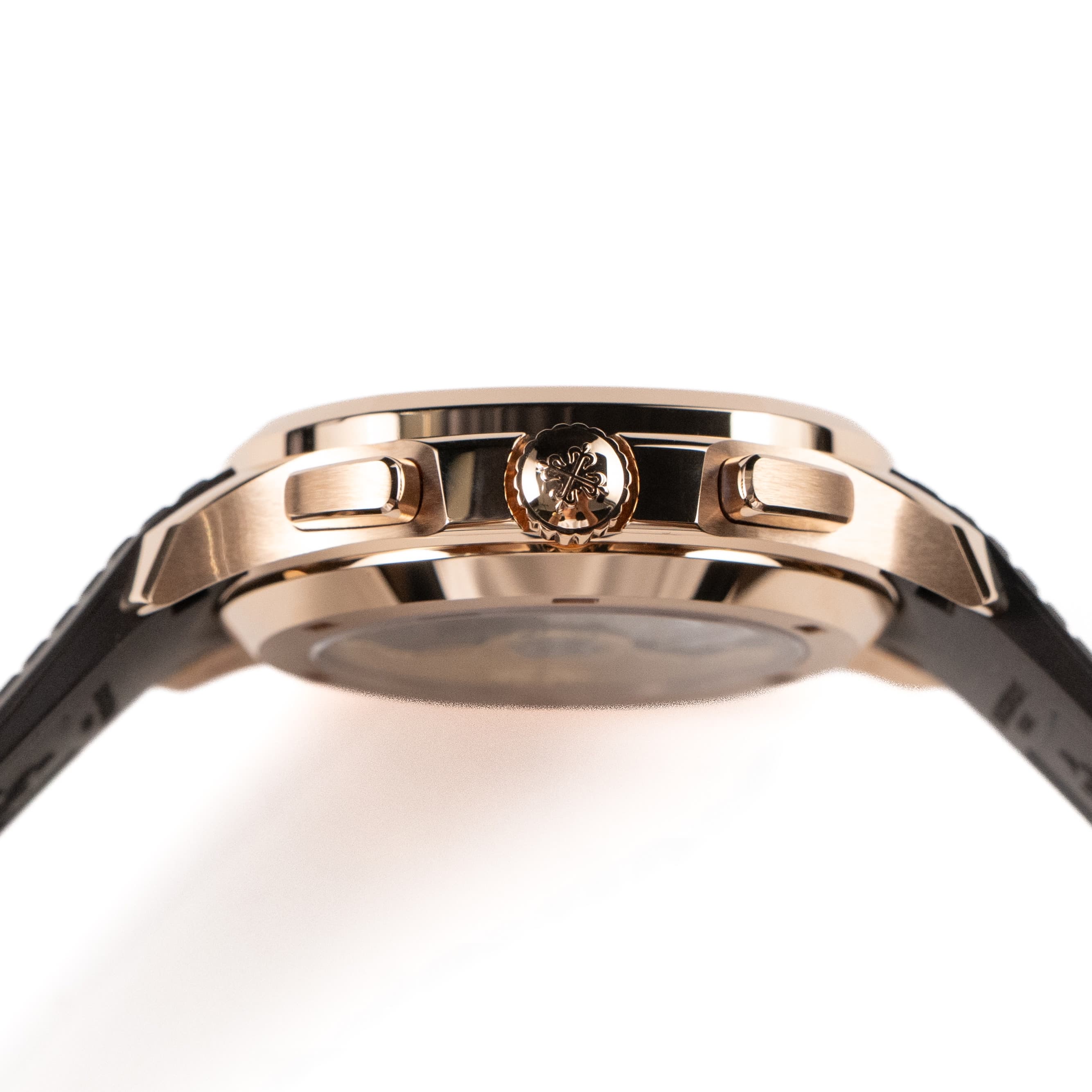 Patek Philippe Aquanaut 5968R-001 Chronograph Rose Gold Brown Dial (2026)