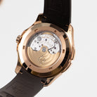 Patek Philippe Aquanaut 5968R-001 Chronograph Rose Gold Brown Dial