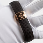 Patek Philippe Aquanaut 5968R-001 Chronograph Rose Gold Brown Dial