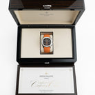 Patek Philippe Aquanaut Chronograph 5968A-001 Stainless Steel Black Dial (2019)