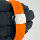 Patek Philippe Aquanaut Chronograph 5968A-001 Stainless Steel Black Dial (2020)