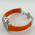 Patek Philippe Aquanaut Chronograph 5968A-001 Stainless Steel Black Dial (2020)