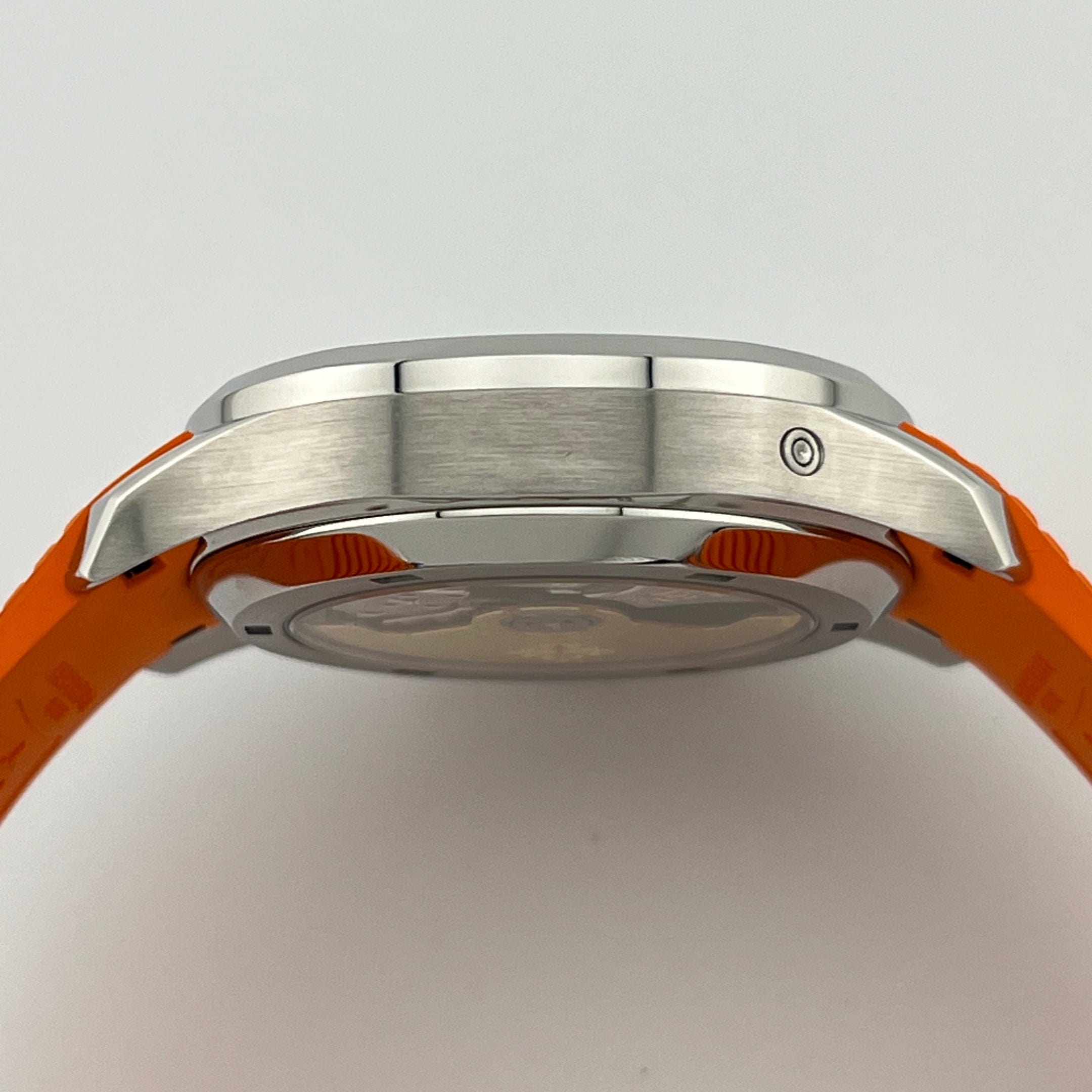 Patek Philippe Aquanaut Chronograph 5968A-001 Stainless Steel Black Dial (2020)