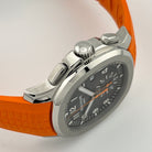 Patek Philippe Aquanaut Chronograph 5968A-001 Stainless Steel Black Dial (2020)
