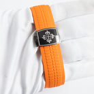 Patek Philippe Aquanaut Chronograph 5968A-001 Stainless Steel Black Dial (2022)