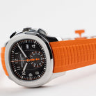Patek Philippe Aquanaut Chronograph 5968A-001 Stainless Steel Black Dial (2024)