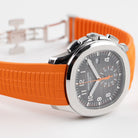 Patek Philippe Aquanaut Chronograph 5968A-001 Stainless Steel Black Dial (2024)