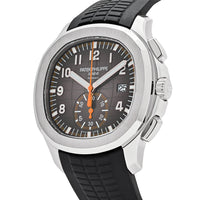 Thumbnail for Patek Philippe Aquanaut Chronograph 5968A-001 'Tiffany & Co.' Stainless Steel Black Dial (2023)