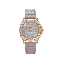 Thumbnail for Patek Philippe Aquanaut Luce 5062/450R-001 'Haute Joaillerie' Rose Gold Diamond Pave