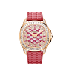 Patek Philippe Aquanaut Luce 5062/450R-010 'Haute Joaillerie' Rose Gold Diamond Ruby Dial