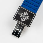 Patek Philippe Aquanaut Luce 5067A-014 'Ladies' Blue Dial Diamond Bezel (2009)