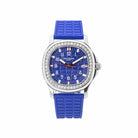 Patek Philippe Aquanaut Luce 5067A-014 'Ladies' Blue