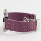 Patek Philippe Aquanaut Luce 5067A-016 'Ladies' Stainless Steel Pink Dial Diamond Bezel (2006)
