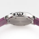 Patek Philippe Aquanaut Luce 5067A-016 'Ladies' Stainless Steel Pink Dial Diamond Bezel (2006)