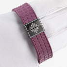 Patek Philippe Aquanaut Luce 5067A-016 'Ladies' Stainless Steel Pink Dial Diamond Bezel (2006)