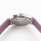 Patek Philippe Aquanaut Luce 5067A-016 'Ladies' Stainless Steel Pink Dial Diamond Bezel (2010)